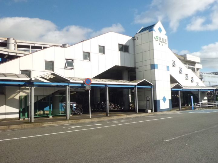 ウエストサイドケープの周辺