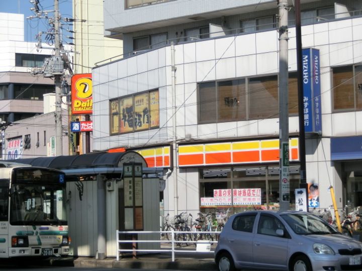 ウエストサイドケープの周辺