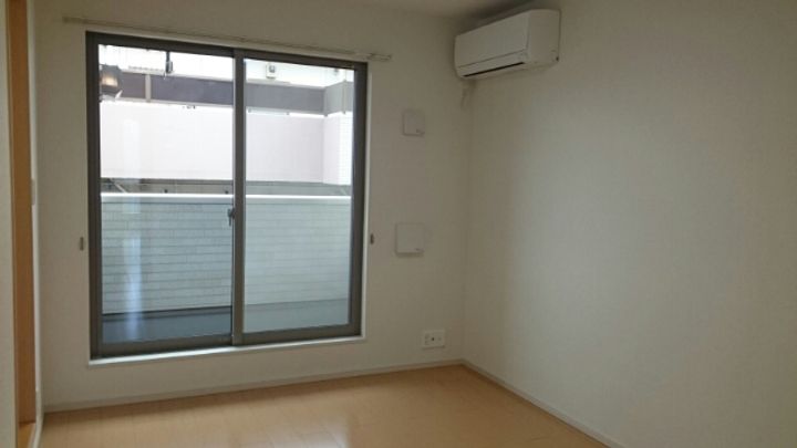 ウエストサイドケープの居間