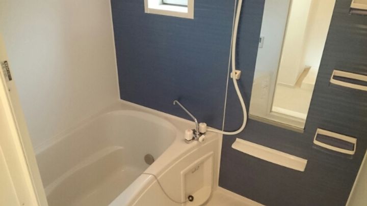 ウエストサイドケープの風呂