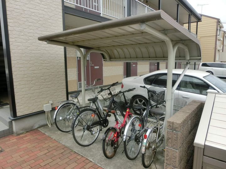 レオパレス若松のその他画像