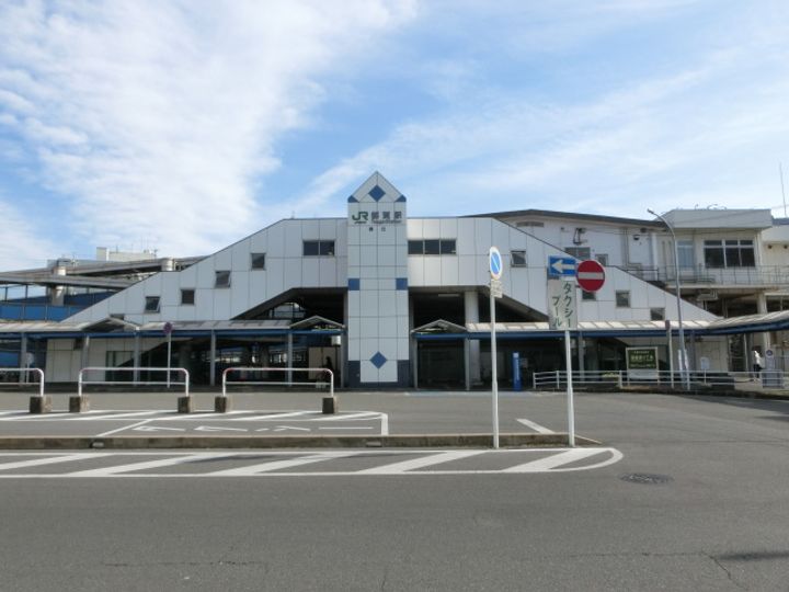レオネクストウォーターリリーの周辺