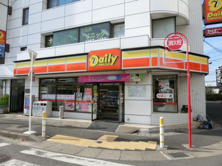 レオネクストウォーターリリーの周辺