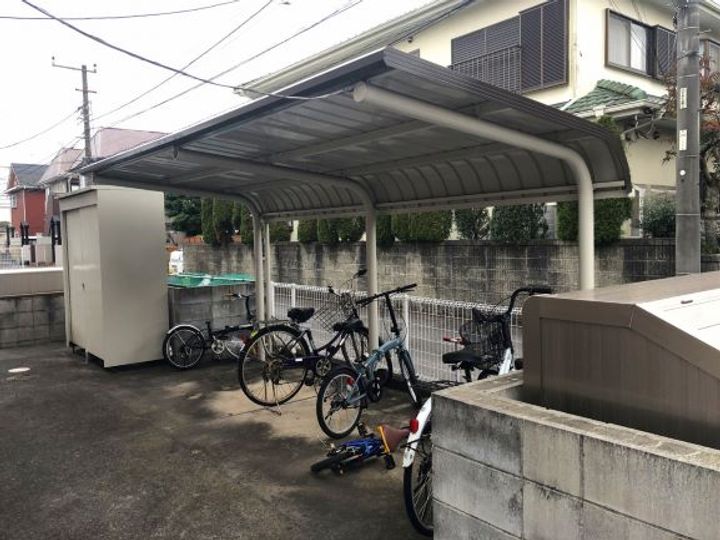 レオパレスミカドAのその他画像