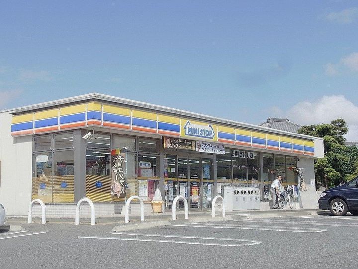 レオパレスサンライズⅠの周辺