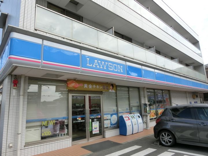 レオネクスト神楽の周辺