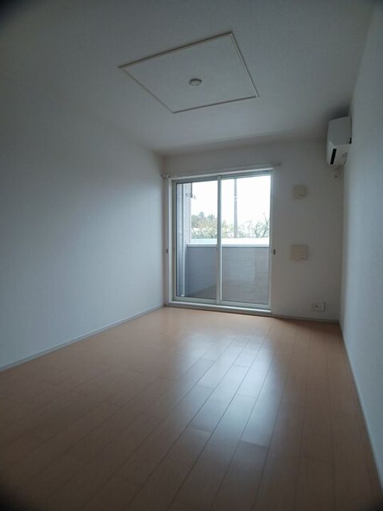 フォレスト ヴィラの居間