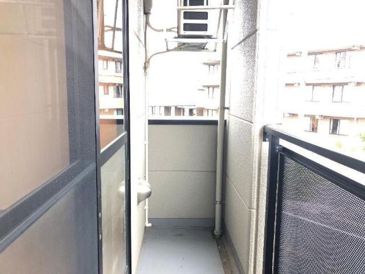 サンライズ・ガーデンの内装