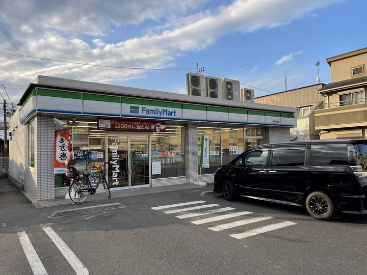 サンライズ・ガーデンの周辺