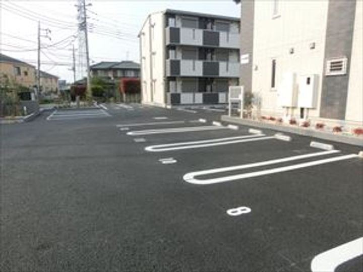 アイチ8 B棟のその他画像