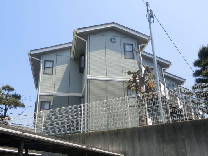 ヴューラーみつわ台 ABCDの外観