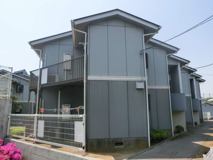 ヴューラーみつわ台 ABCDの外観