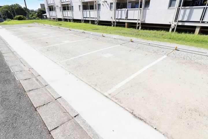 ビレッジハウス愛生4号棟の内装