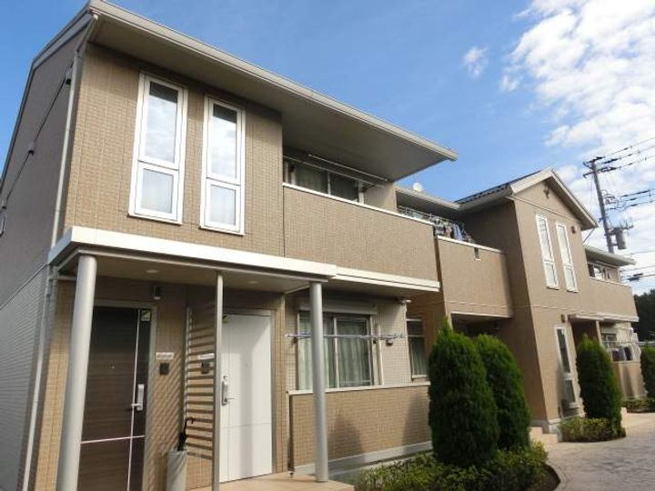 ロックコート Aの外観