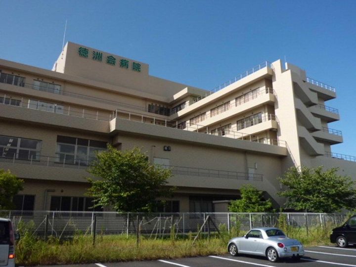 ロックコート Aの周辺