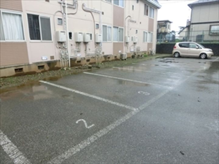 ヴィレッジ松本 A棟のその他画像