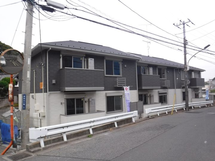 ヴェルドミールⅤの外観