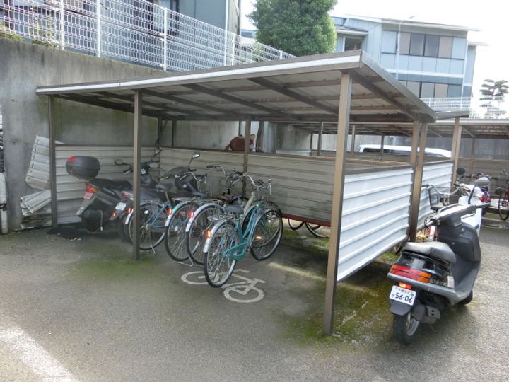 ヴューラーみつわ台 ABCDのその他画像