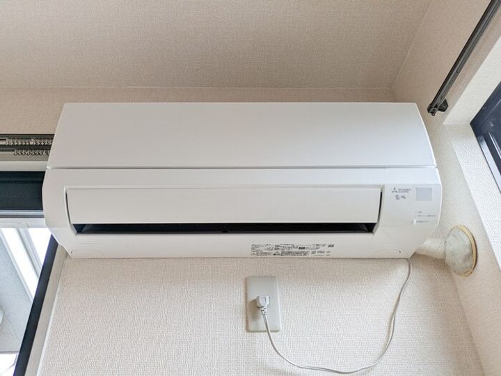 ヴューラーみつわ台 ABCDの玄関