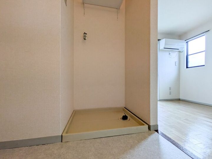 ヴューラーみつわ台 ABCDの風呂