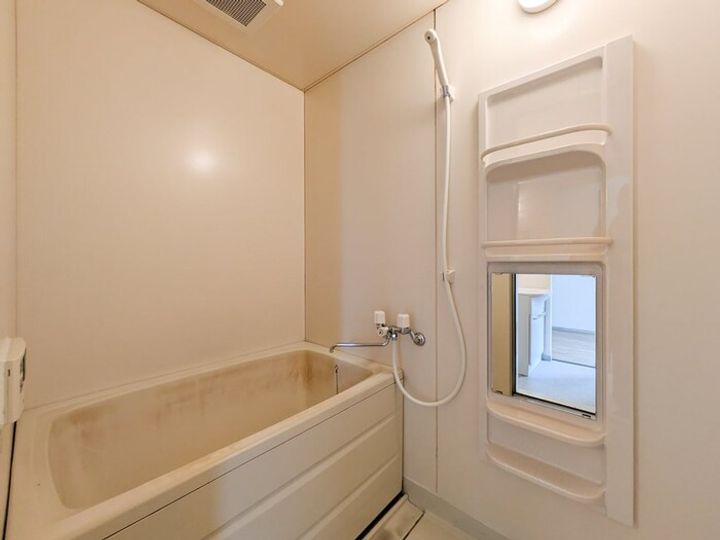 ヴューラーみつわ台 ABCDの風呂