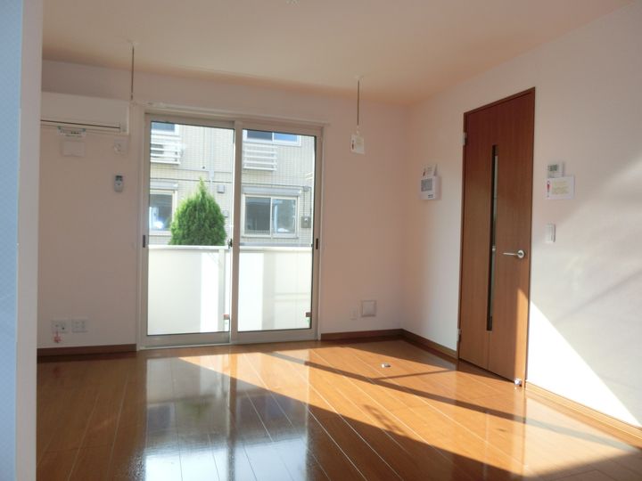 ロックコート Aの内装