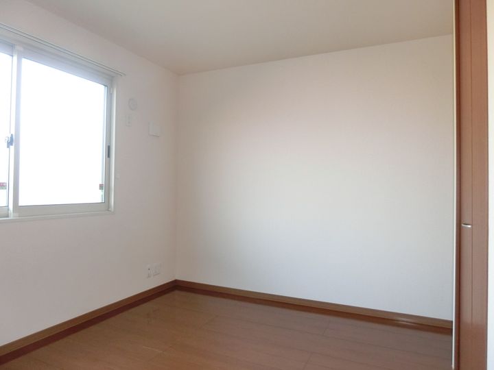 ロックコート Aの内装