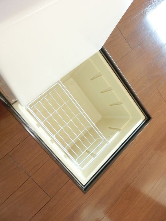 ロックコート Aの内装