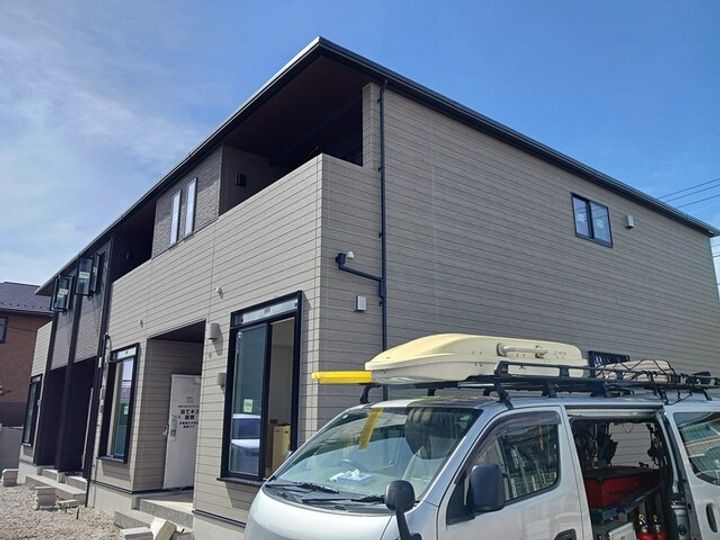 ヴェント フィオーレ Ⅰの外観