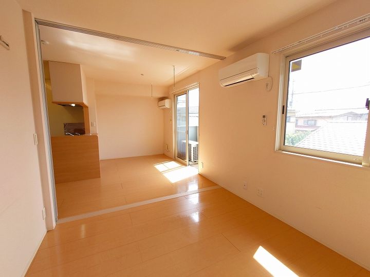 アヴニール Aの内装