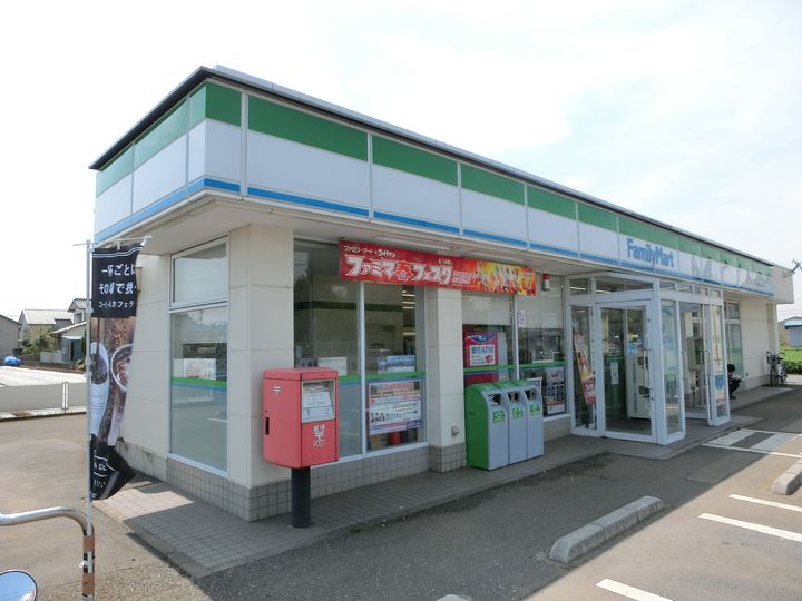 ネオフルールAの周辺