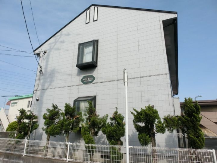 メゾンドヴェールⅢ101の外観