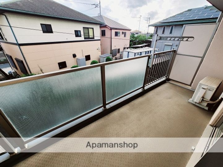 千葉県四街道市美しが丘3丁目の賃貸マンションの内装