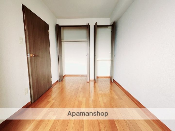 グランドステージ・コウA館306の内装