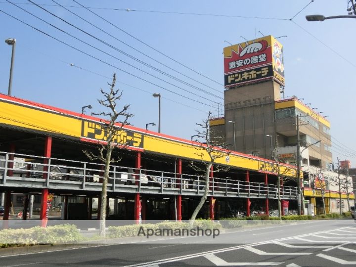 アサヒファミール404の周辺