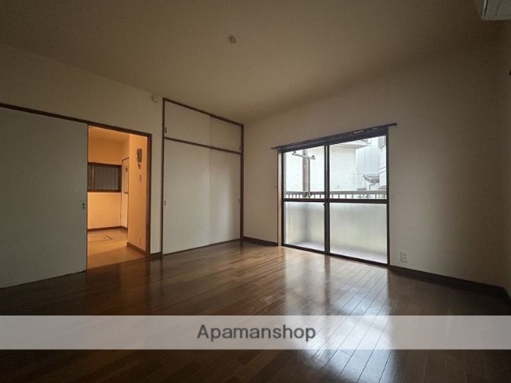 もくれんハイツ102の内装