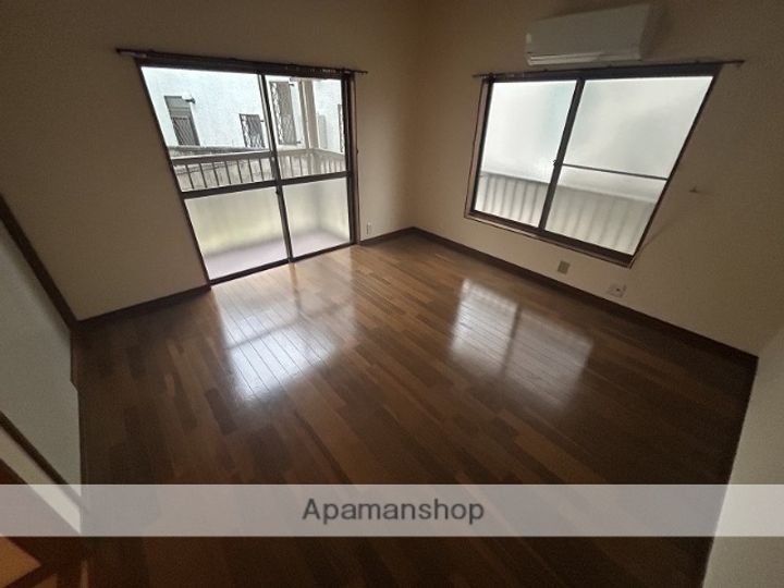 もくれんハイツ102の内装