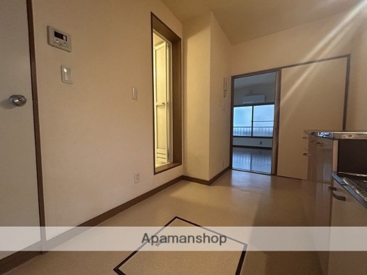 もくれんハイツ102の内装