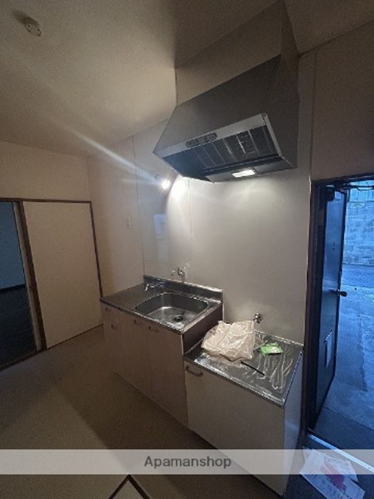 もくれんハイツ102のキッチン