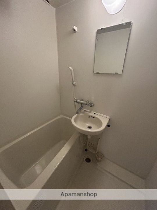 もくれんハイツ102の風呂