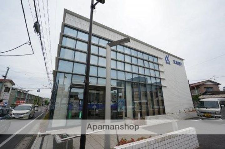 もくれんハイツ102の周辺