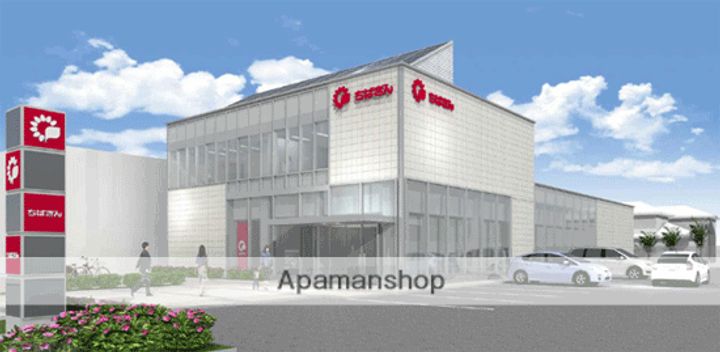 もくれんハイツ102の周辺