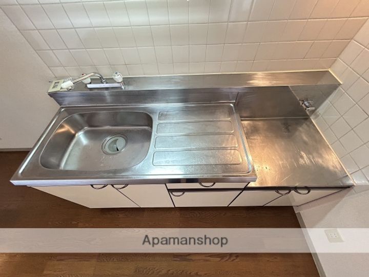 グランドール305の内装