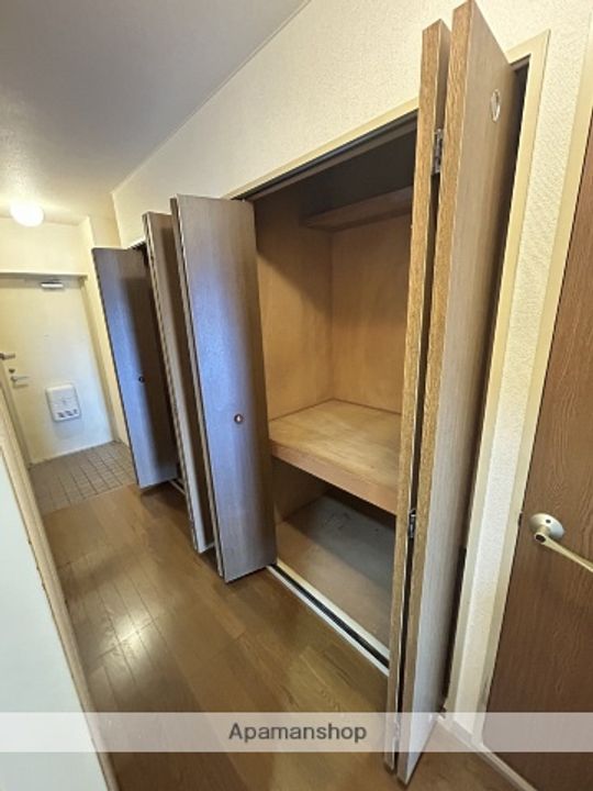 グランドール305の内装