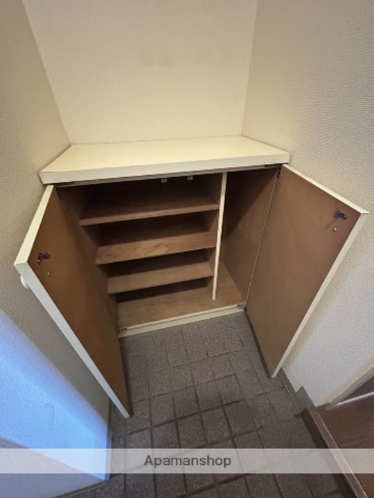 グランドール305の内装