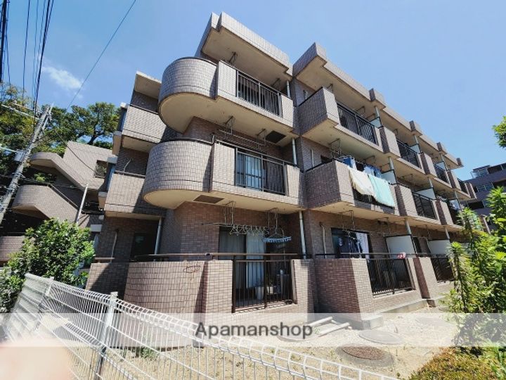 グランドール305の外観