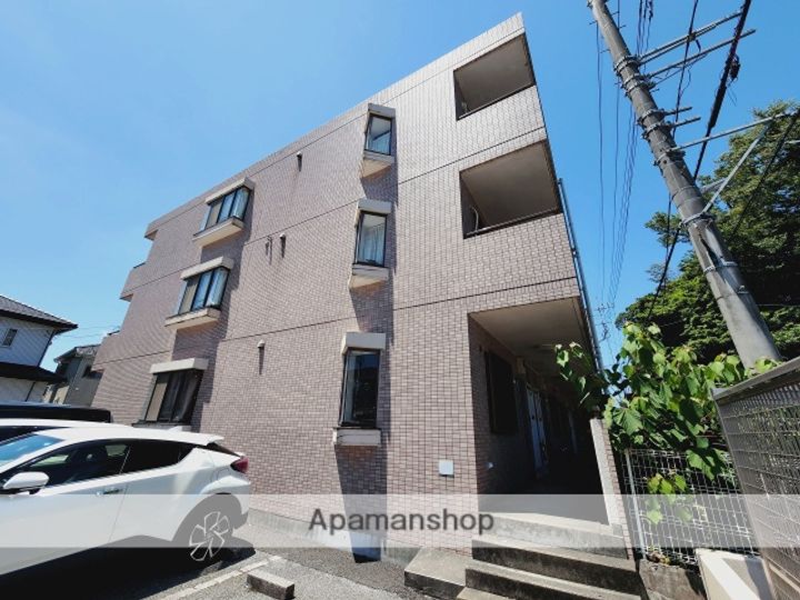 グランドール305の外観