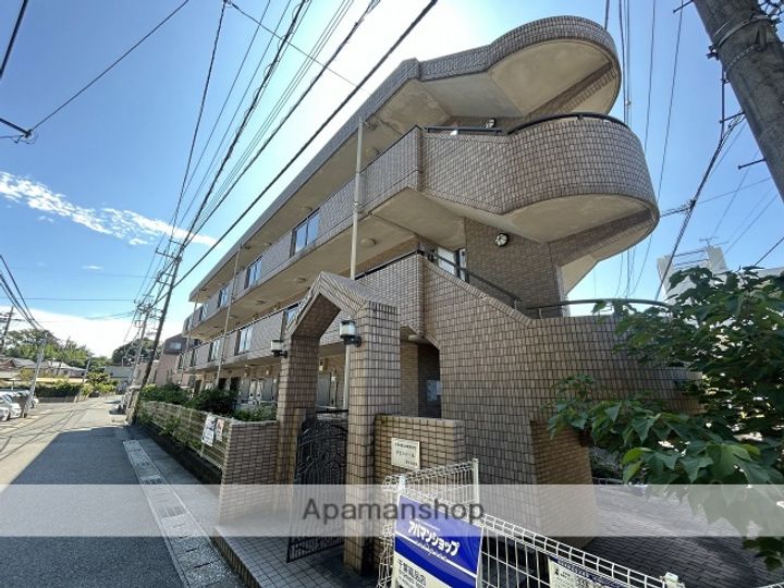 グランドール305の外観