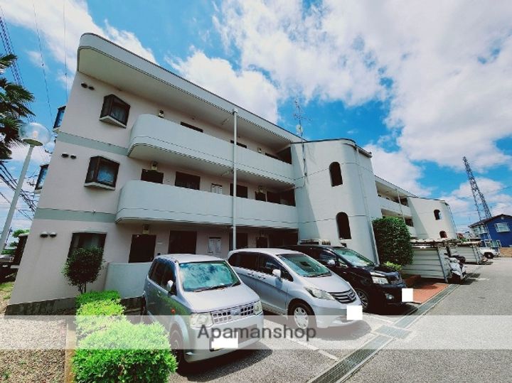 メゾン・ド・貝塚(SB)305の外観