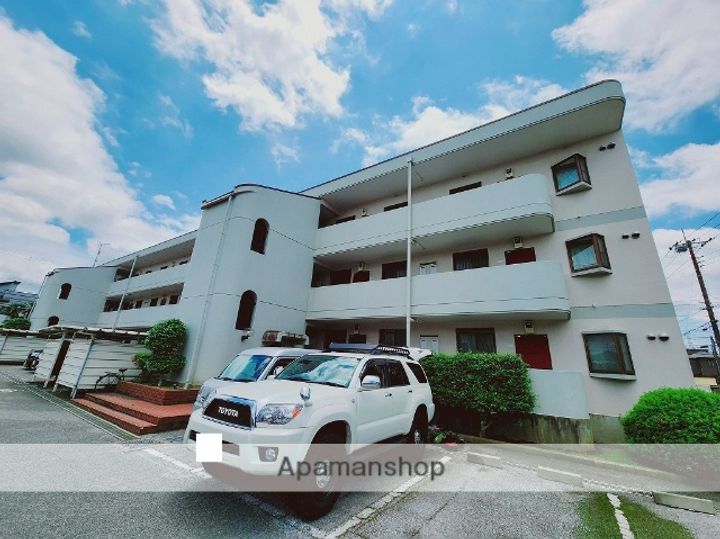 メゾン・ド・貝塚(SB)305の外観